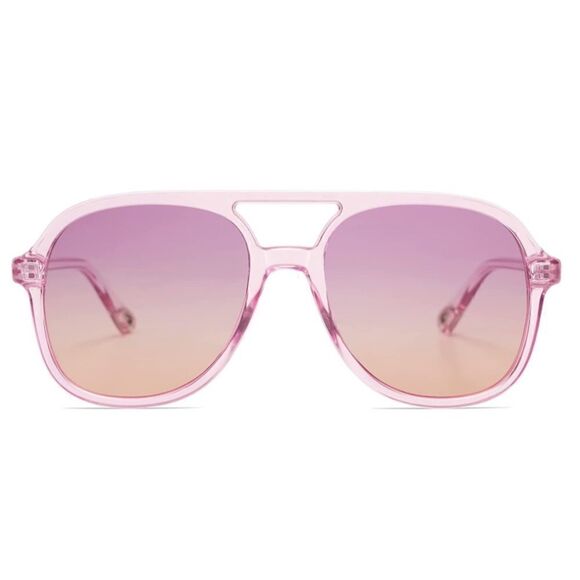 Accessories - Retro Aviator Sunglasses  